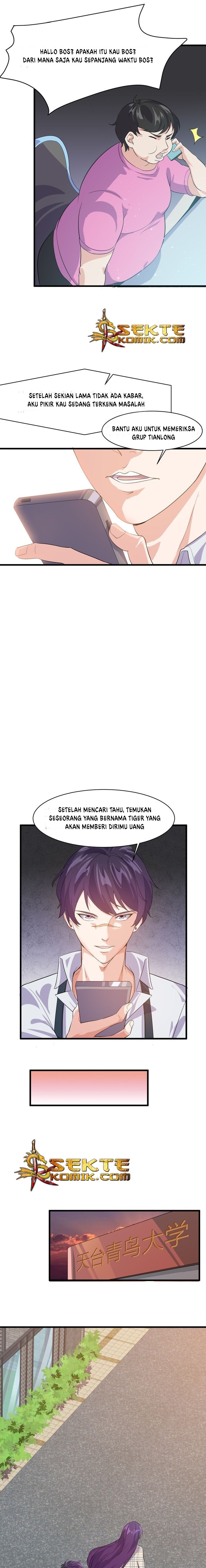 Super Bodyguard Chapter 04 Gambar 3